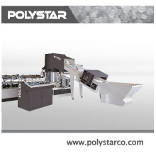 Plastic pelletiser